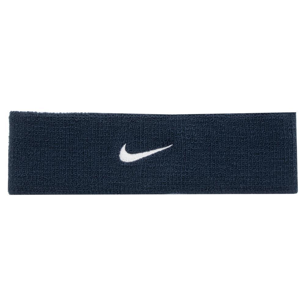 Dri-FIT Home and Away Headband Womens Apparel NIKE Obsidian/Wht ONE_SIZE