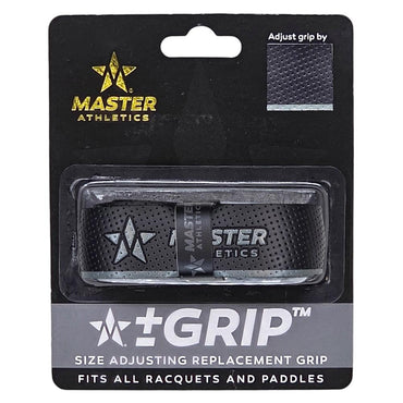 Replacement Grip Black Grips MASTER ATHLETICS Default Title