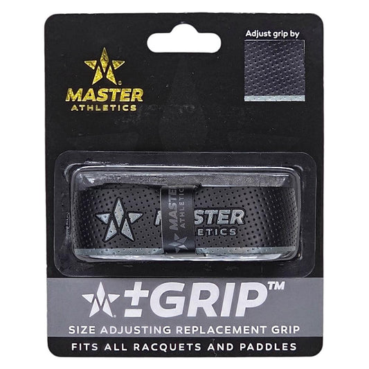 Replacement Grip Black Grips MASTER ATHLETICS Default Title