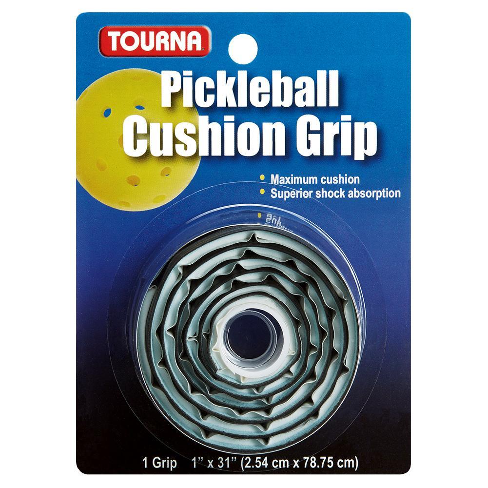 Cushion Grip Replacement Pickleball Grip Black Pickleball Grips TOURNA Black