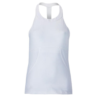 Women`s Essentials Halter Tennis Tank WOMENS APPAREL FILA White XS