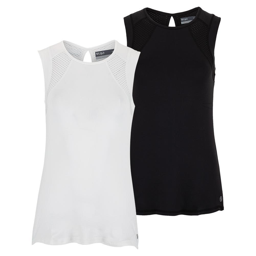 Women`s Power Tennis Tank WOMENS APPAREL LIJA