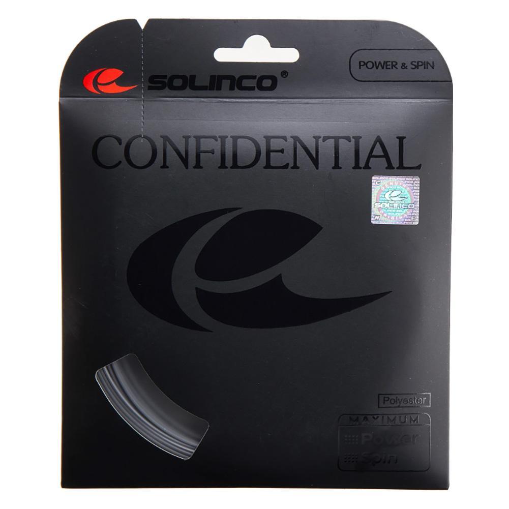 Confidential Tennis String Strings SOLINCO 16