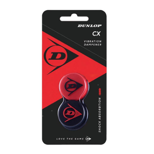 CX Tennis Dampeners Other Accessories DUNLOP Black