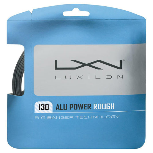 ALU Power 130 Rough Tennis String Strings LUXILON Default Title