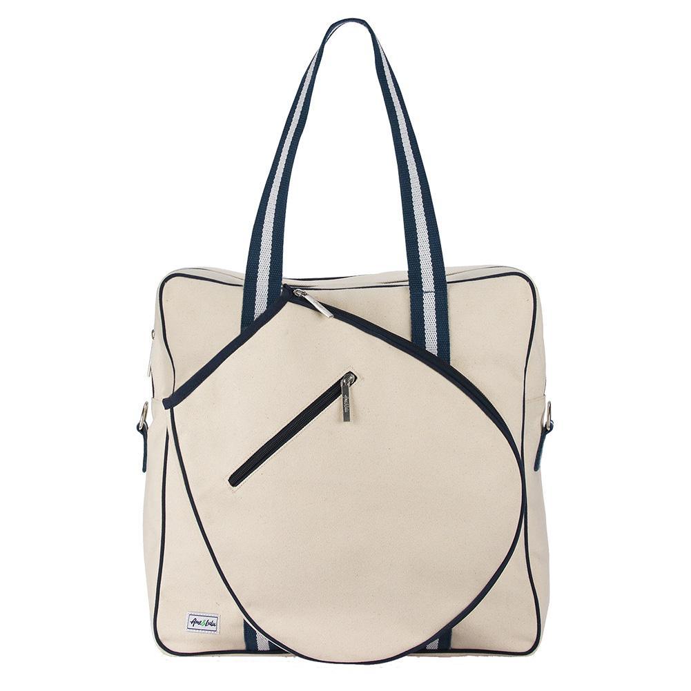 Women's Hamptons Tennis Tour Bag Gifts AME AND LULU Blueberry ONE_SIZE