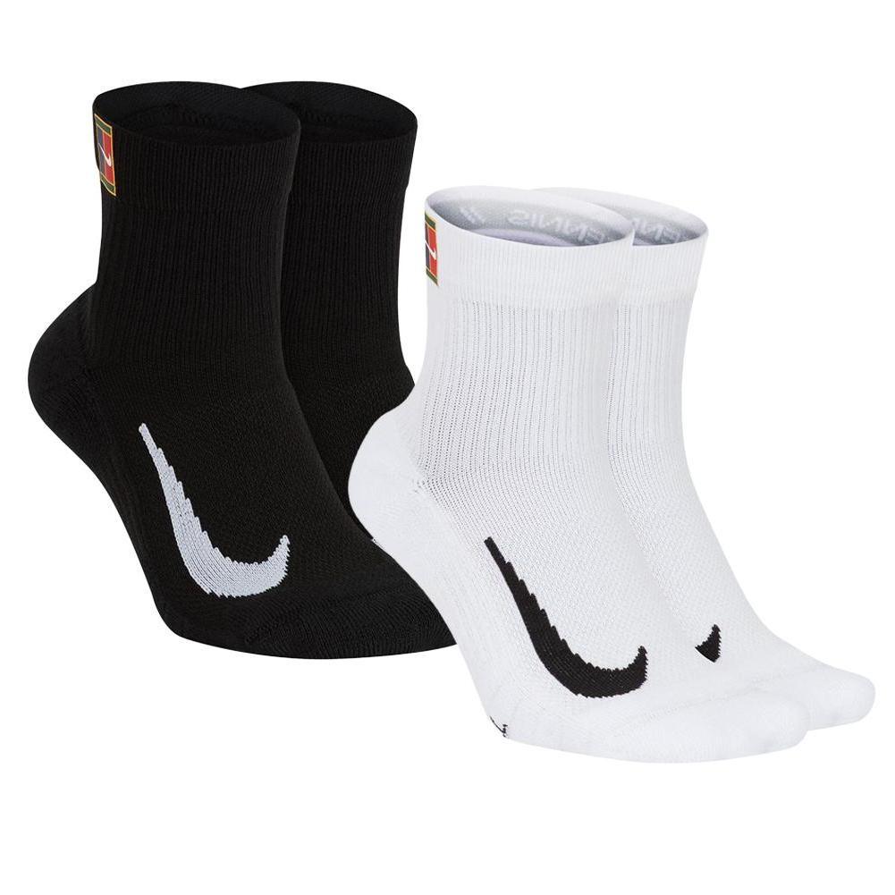 Court Multiplier Max Ankle Tennis Socks Womens Apparel NIKE