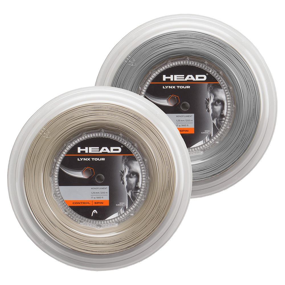 Lynx Tour Tennis String Reel Strings HEAD