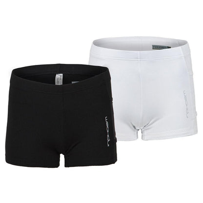 Women's New Ace Tennis Shorts Womens Apparel INPHORM White XL