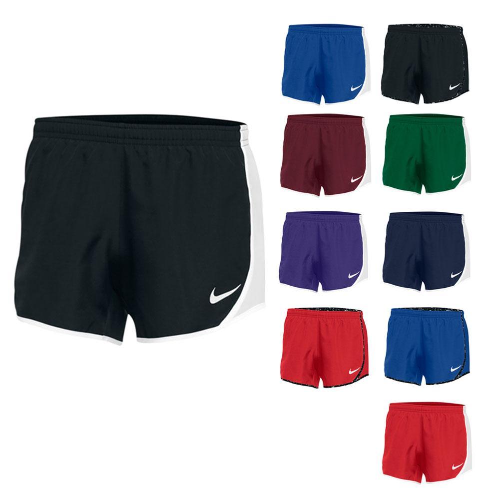Girls' Dry Tempo Short Junior Team Gear NIKE