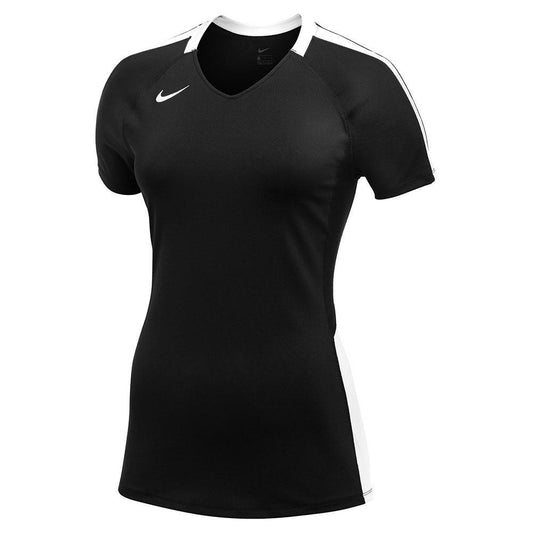 Girls' Vapor Pro Jersey Junior Team Gear NIKE Black XS