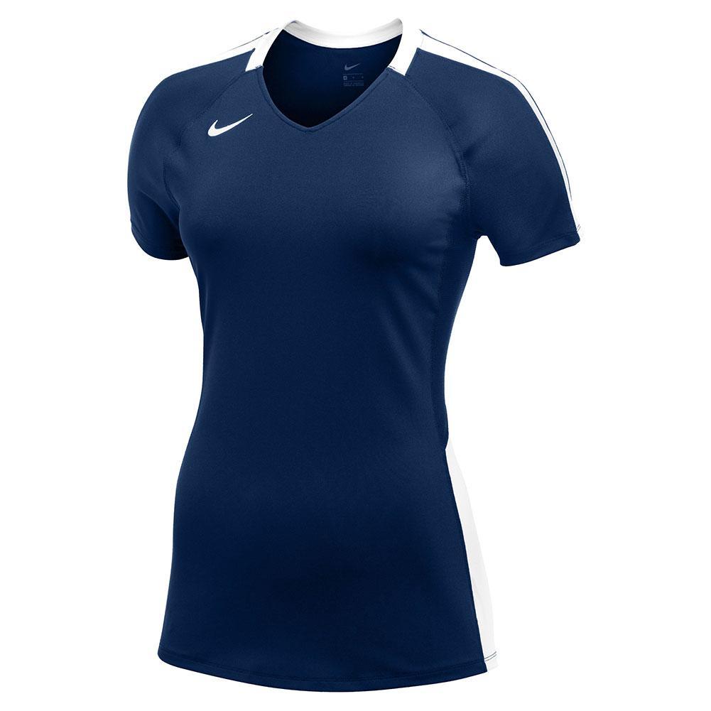 Girls' Vapor Pro Jersey Junior Team Gear NIKE Navy XS