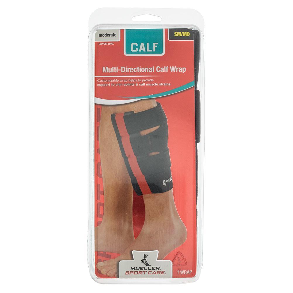 Multi-Directional Calf Wrap Sports Medicine MUELLER S/M
