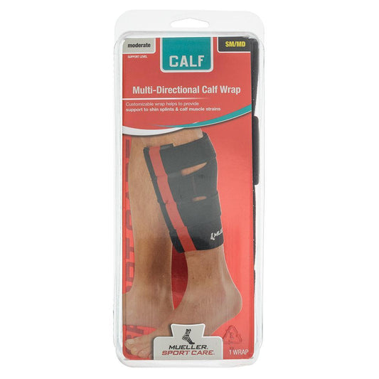 Multi-Directional Calf Wrap Sports Medicine MUELLER S/M