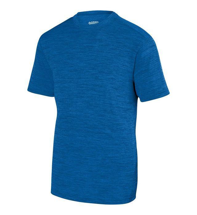 Youth Shadow Tonal Tee Junior Team Gear AUGUSTA Royal S