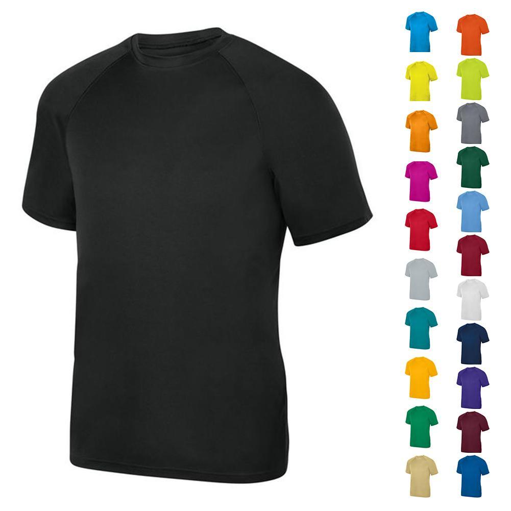 Youth Shadow Tonal Tee Junior Team Gear AUGUSTA