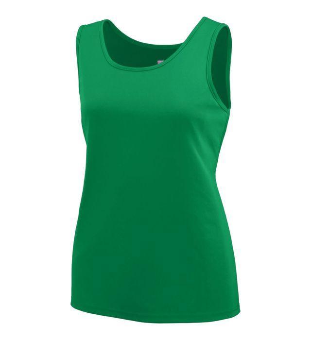 Girls Training Tank Junior Team Gear AUGUSTA Kelly S
