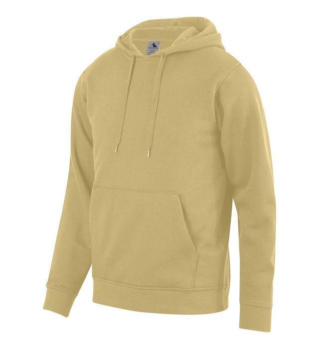Youth 60/40 Fleece Hoodie Junior Team Gear AUGUSTA 023_VEGAS_GOLD S