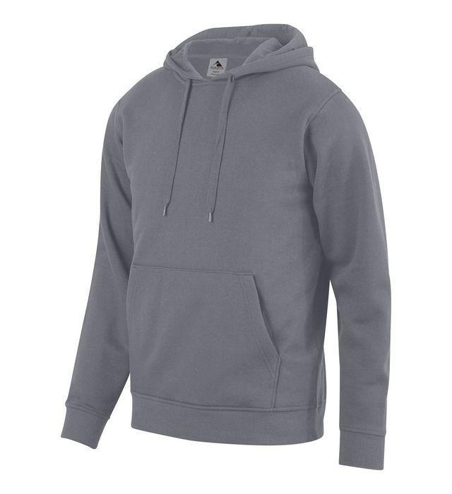 Youth 60/40 Fleece Hoodie Junior Team Gear AUGUSTA 059_GRAPHITE S