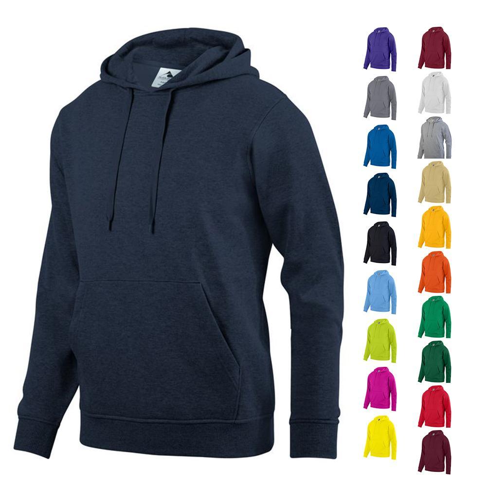 Youth 60/40 Fleece Hoodie Junior Team Gear AUGUSTA