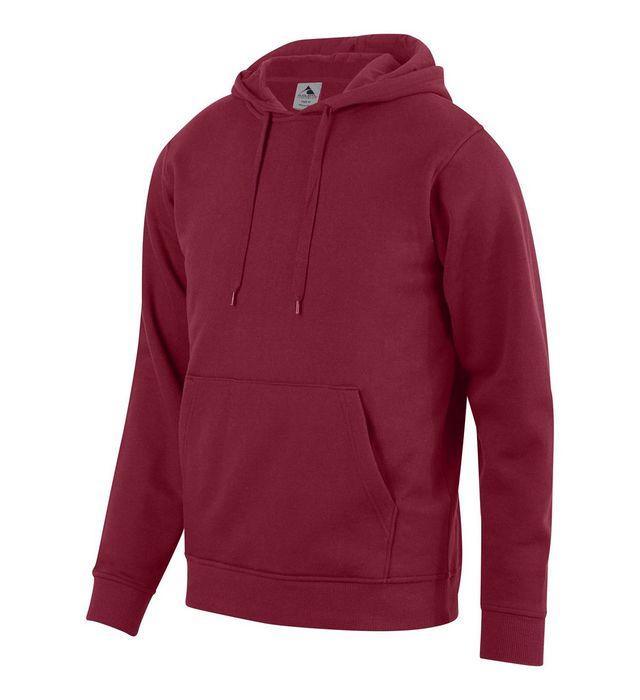 Youth Wicking Fleece Pullover Junior Team Gear AUGUSTA
