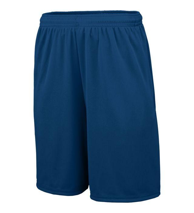Men's Training Shorts Mens Team Gear AUGUSTA Navy S