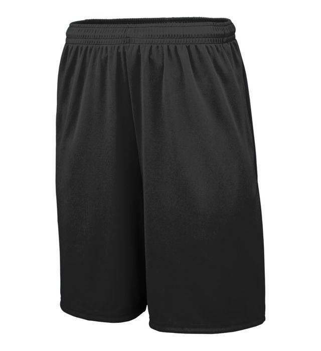 Men's Training Shorts Mens Team Gear AUGUSTA Black S