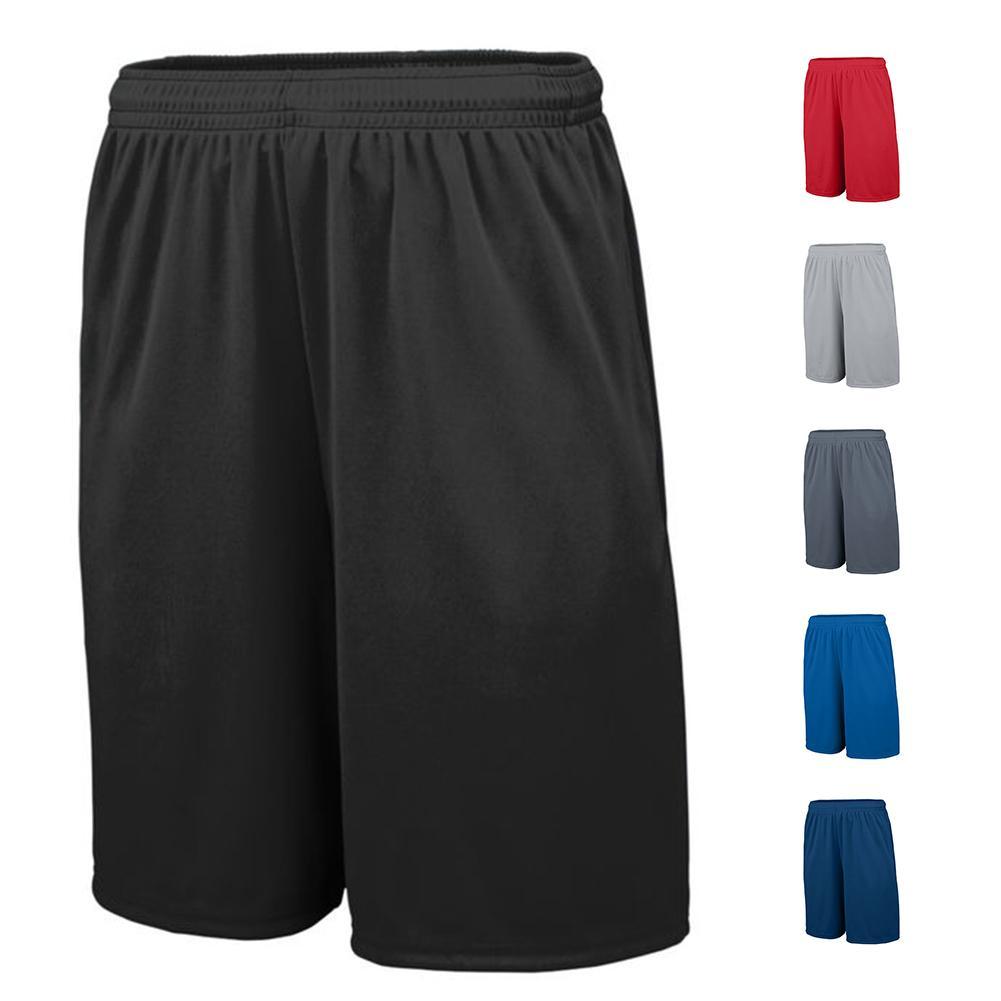 Men's Training Shorts Mens Team Gear AUGUSTA