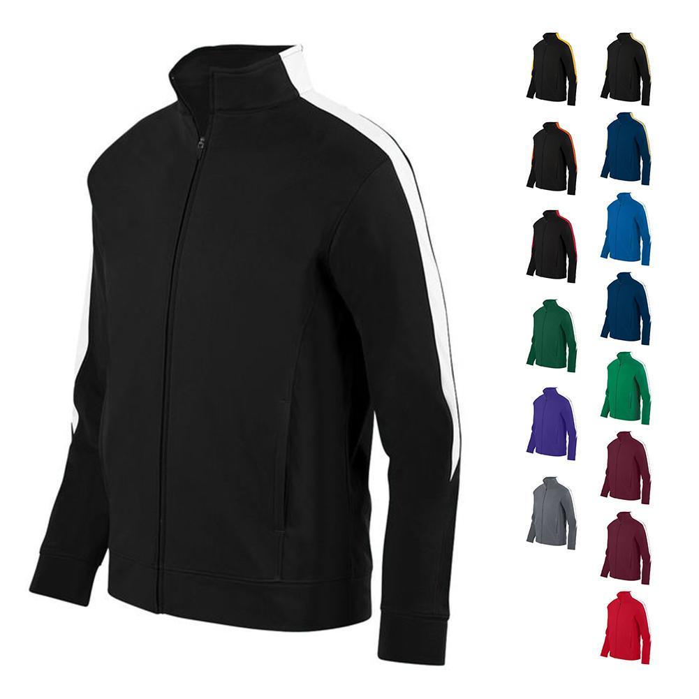 Men's Medalist Jacket 2.0 Mens Team Gear AUGUSTA
