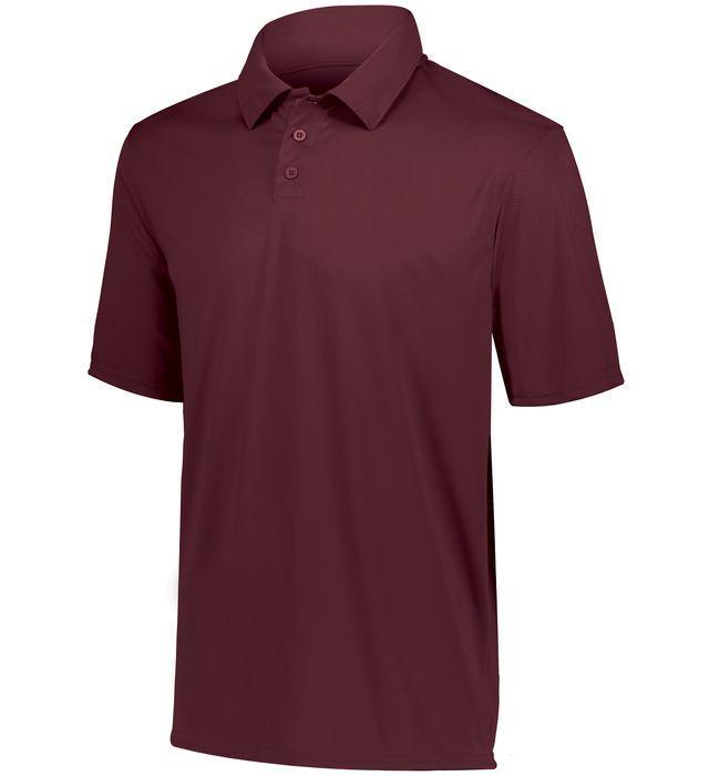 Men`s Vital Polo Mens Team Gear AUGUSTA
