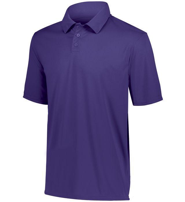 Men`s Vital Polo Mens Team Gear AUGUSTA