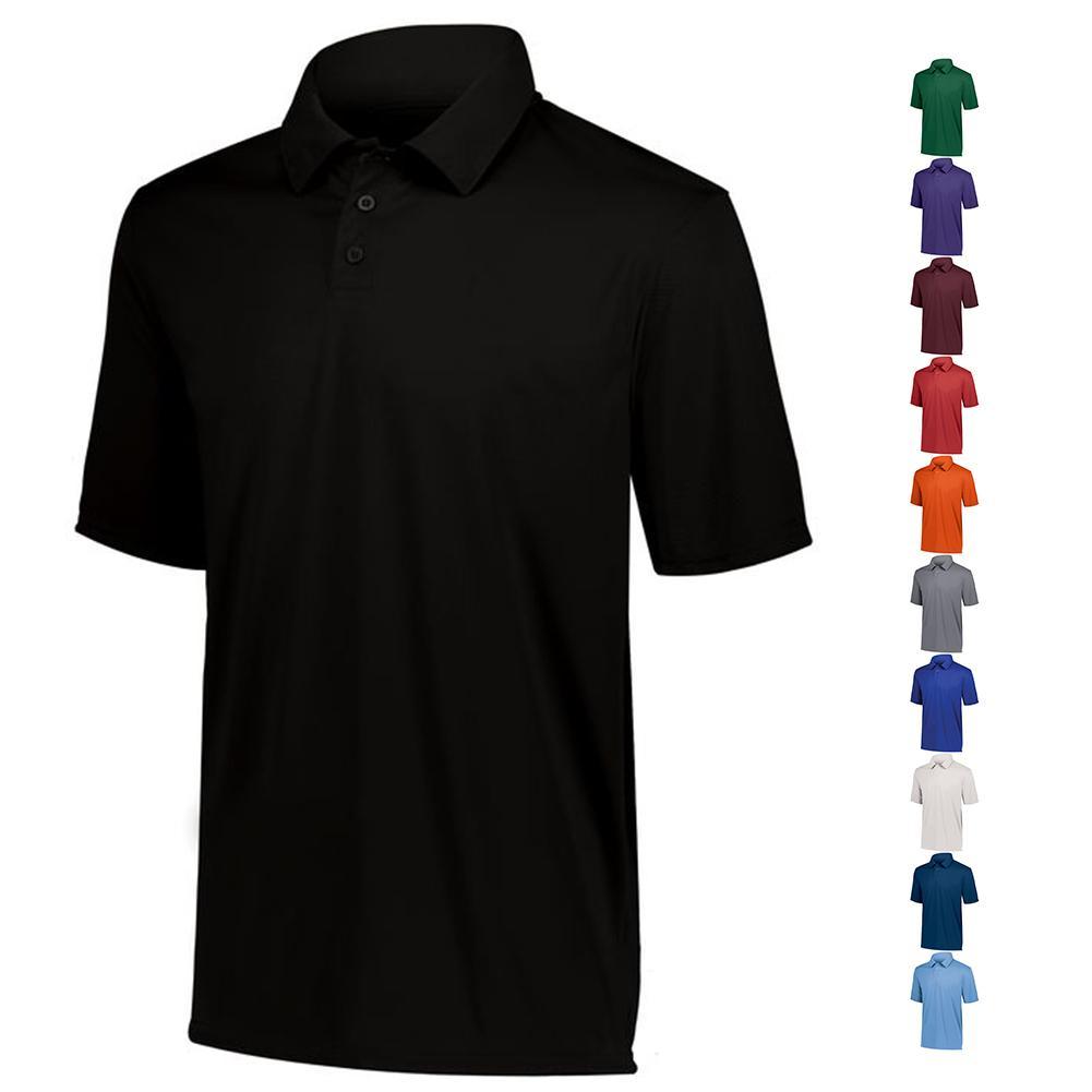 Men`s Vital Polo Mens Team Gear AUGUSTA