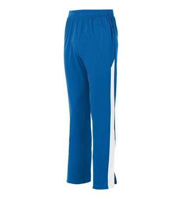 Men's Medalist Pant 2.0 Mens Team Gear AUGUSTA Royal/White S