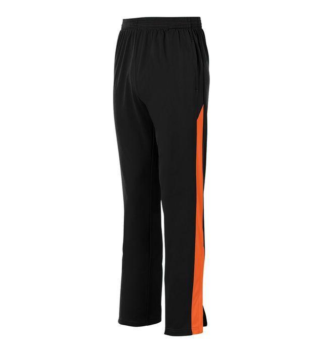 Men's Medalist Pant 2.0 Mens Team Gear AUGUSTA Black/Orange S