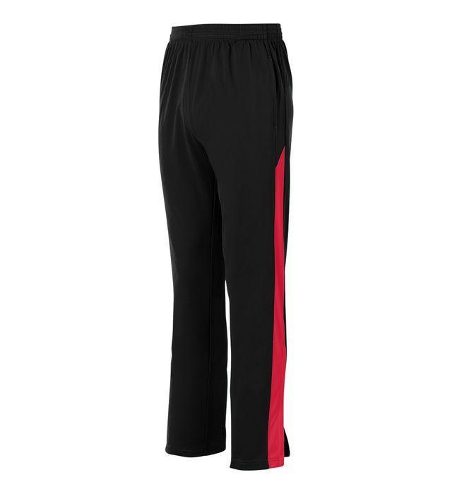 Men's Medalist Pant 2.0 Mens Team Gear AUGUSTA Black/Red S