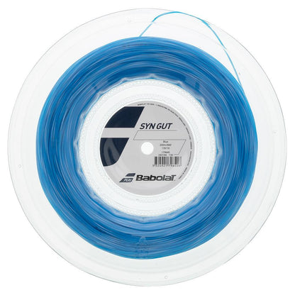 Syn Gut Tennis String Reel STRINGS BABOLAT Blue 16
