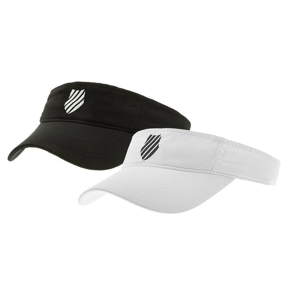 Unisex Court Tennis Visor Shop By Player K-SWISS