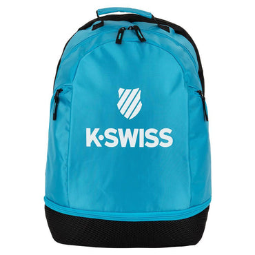Tennis Backpack Gifts K-SWISS Blue ONE_SIZE