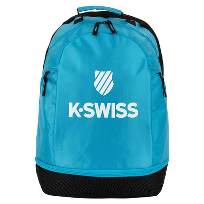 Tennis Backpack Gifts K-SWISS Blue ONE_SIZE