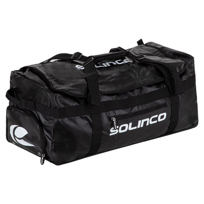 Tech Tour Tennis Duffle Bag Black Training SOLINCO Black