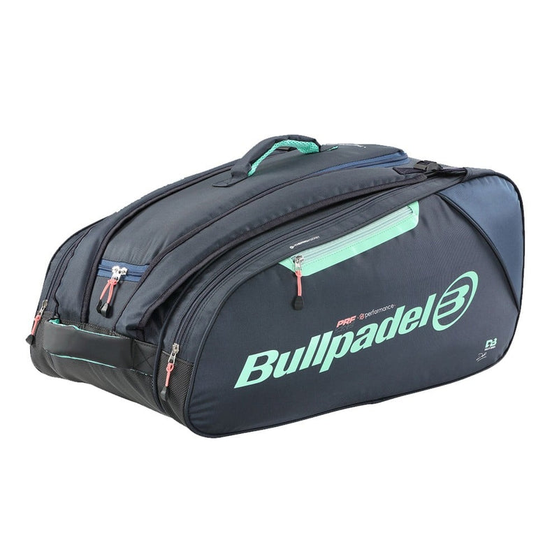 Load image into Gallery viewer, BULLPADEL Performance Sea Water 2024 Padel Bag
