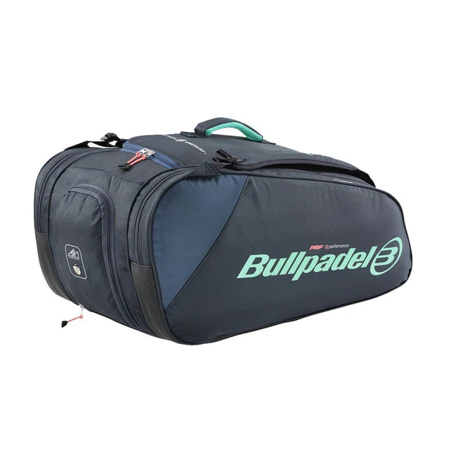 Load image into Gallery viewer, BULLPADEL Performance Sea Water 2024 Padel Bag
