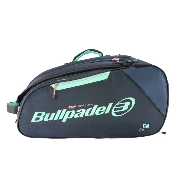 Load image into Gallery viewer, BULLPADEL Performance Sea Water 2024 Padel Bag
