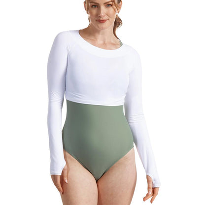 Women`s Tennis Crop Top WOMENS APPAREL BLOQUV WHITE XS