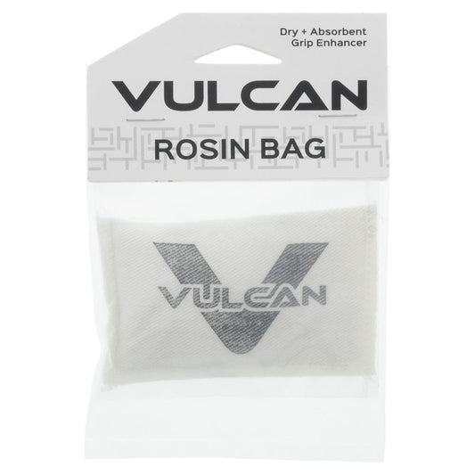 Rosin Bag Pickleball Grips VULCAN White