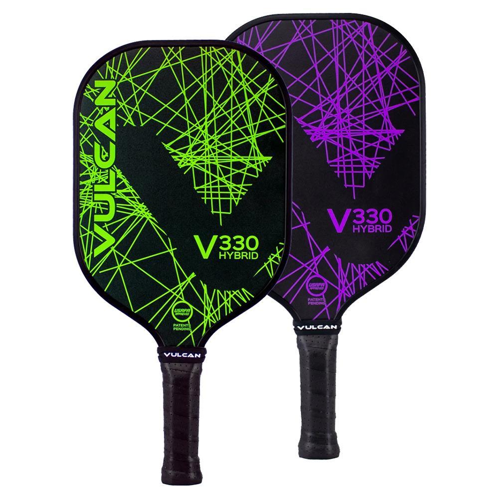 V330 Hybrid Pickleball Paddle PICKLEBALL PADDLES VULCAN