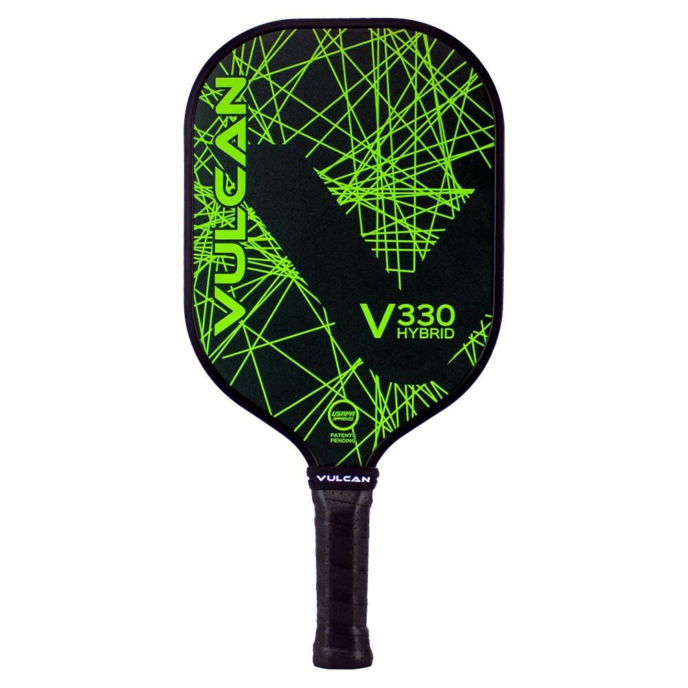 V330 Hybrid Pickleball Paddle PICKLEBALL PADDLES VULCAN Green