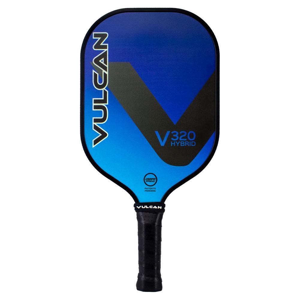 V320 Hybrid Pickleball Paddle Pickleball Paddles VULCAN Blue