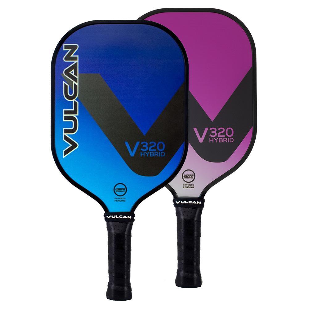 V320 Hybrid Pickleball Paddle Pickleball Paddles VULCAN