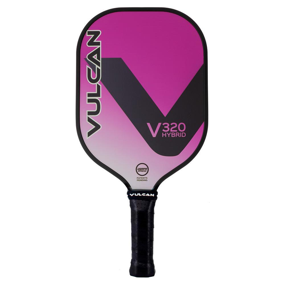 V320 Hybrid Pickleball Paddle Pickleball Paddles VULCAN Pink